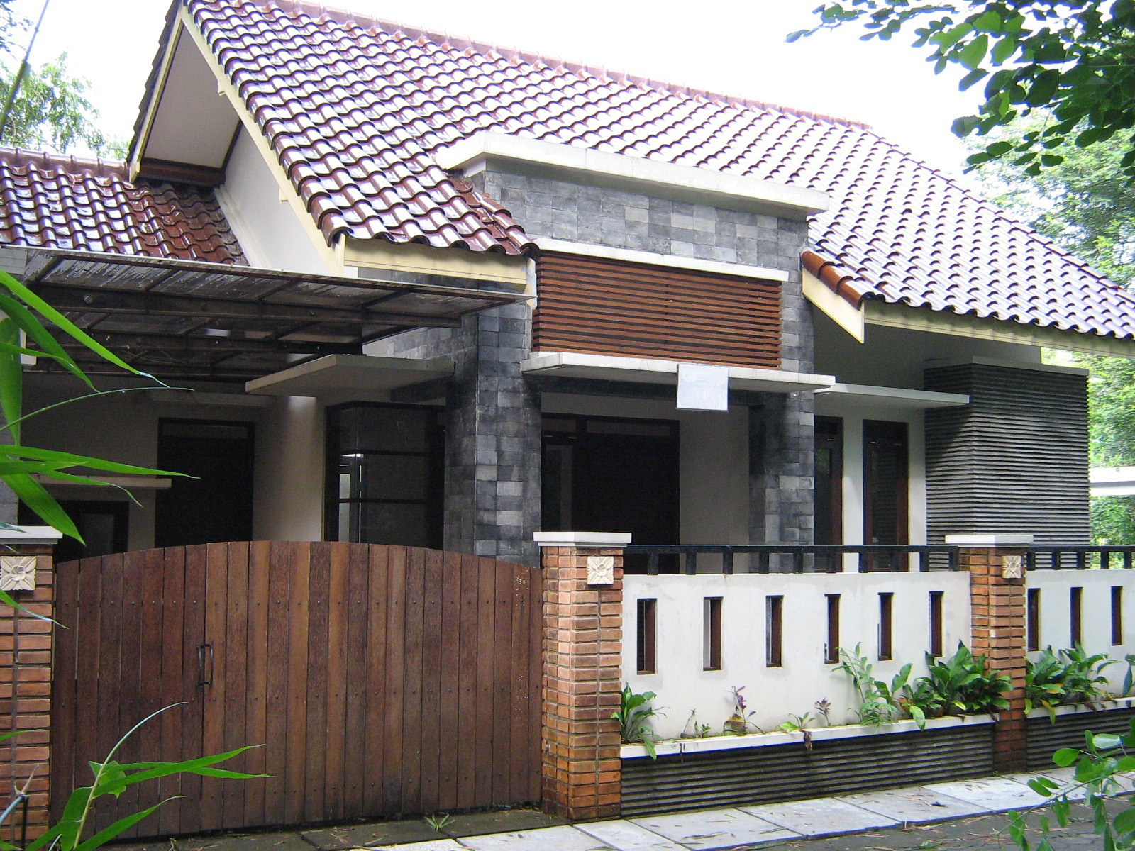 Rumah Lempongsari 